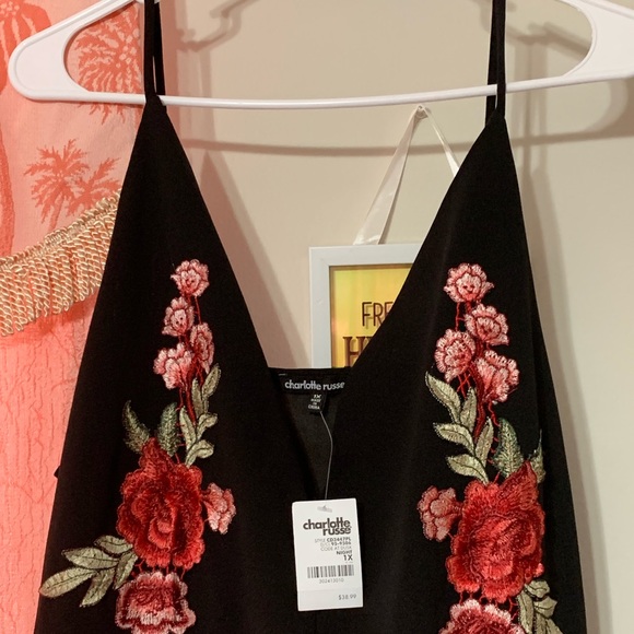 Charlotte Russe Dresses & Skirts - Romper from Charlotte Russe❤️❤️